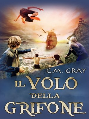 cover image of Il Volo Della Grifone